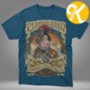 Mumford And Sons Event Poster Rogers AR On June 9 2026 Unisex T-Shirt
