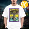 PIERCE THE VEIL Pop Up Shop At Umusic Shop NY On June 3 2026 I Can’t Hear You Two Sided Unisex T-Shirt PIERCE THE VEIL Pop Up Shop At Umusic Shop NY On June 3 2026 I Can’t Hear You Two Sided Unisex T-Shirt