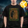 Wilco Band At Frederik Meijer Gardens Amphitheatre In Grand Rapids MI On June 12 2026 Unisex T-Shirt Wilco Band At Frederik Meijer Gardens Amphitheatre In Grand Rapids MI On June 12 2026 Unisex T-Shirt