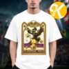 Primus The Claypool Gold Tour 2026 Night 1 At Dillon Amphitheater In Dillon Colorado On June 27 2026 Unisex T-Shirt
