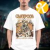Metallica M72 Dublin Night 2 At Aviva Stadium In Dublin Ireland On June 20 2026 Unisex T-Shirt