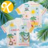 Top Gun 40th Anniversary F 14 Tomcat RSVLTS Collection Summer Hawaiian Shirt Top Gun 40th Anniversary F 14 Tomcat RSVLTS Collection Summer Hawaiian Shirt