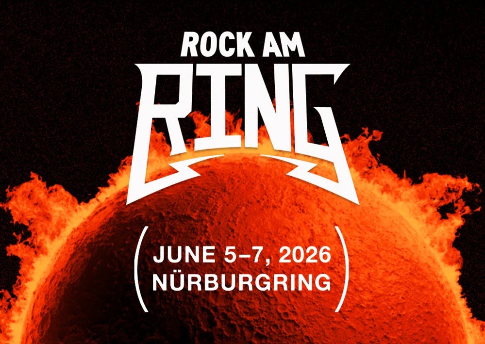 Rock Am Ring Festival 2026 In Nurburgring On June 5 7 2026