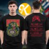 Rock Am Ring Festival 2026 Merch In Nurburgring On June 5-7 2026 Kickoff Black Unisex T-Shirt