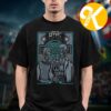 Rock Am Ring Festival 2026 Merch In Nurburgring On June 5-7 2026 Lifebringer Ceremony Line Up Two Sided Unisex T-Shirt