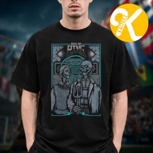 Rock Am Ring Festival 2026 Merch In Nurburgring On June 5-7 2026 Grant Rock Community Contest Unisex T-Shirt