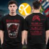 Rock Am Ring Festival 2026 Merch In Nurburgring On June 5-7 2026 Metamorphosis Line Up Two Sided Unisex T-Shirt