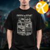 Rock Am Ring Festival 2026 Merch In Nurburgring On June 5-7 2026 Sci-Fi Line Up Two Sided Unisex T-Shirt