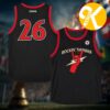 Rockin Thunder Festival 2026 x 22Fresh Rock Thunder Basketball Jersey