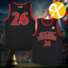 Rockin Thunder Festival 2026 x 22Fresh Rock On Basketball Jersey