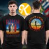 Rush Merch Fifty Something Tour 2026 50 Something Two Sided Unisex T-Shirt Rush Merch Fifty Something Tour 2026 50 Something Two Sided Unisex T-Shirt