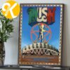 Goose The Band Event Poster Summer Stage 2026 In Central Park NYC On June 21 2026 Home Decor Poster Canvas