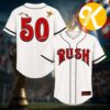 Kpop Demon Hunters x Seattle Mariners Special Night At On September 5 2026 Baseball Jersey Kpop Demon Hunters x Seattle Mariners Special Night At On September 5 2026 Baseball Jersey