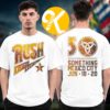 Guns N Roses Amsterdam Event Tee At Ziggo Dome In Amsterdam Netherlands On June 18 2026 Two Sided Unisex T-Shirt