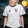 Shakira LMYNL World Tour 2026 Merch Logo V Neck Jersey Shirt