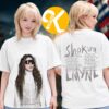 Shakira LMYNL World Tour 2026 Merch Sunglasses Long Sleeve Tee