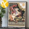 Lord Huron Poster Event At Red Rocks Amphitheatre In Morrison CO On June 10 2026 Home Decor Poster Canvas