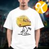 New York Knicks Merch Nike 2026 NBA Finals Champions Limited Edition Unisex T-Shirt
