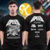 Whitechapel Merch Cultist Trip Black T-Shirt Whitechapel Merch Cultist Trip Black T-Shirt