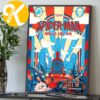 Spider Man Brand New Day New Exclusively Poster In Movie Theatres On July 29 2026 Home Decor Poster Canvas