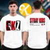 Stray Kids Event Tee Merch At Gov Ball In NYC On June 6 2026 Muscle Unisex Tank Top
