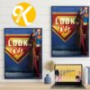 Supergirl DC Comics Supergirl Home Decor Poster Canvas