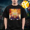 Linkin Park Exclusive Tee Unshatter Movie Logo Two Sided Unisex T-Shirt Linkin Park Exclusive Tee Unshatter Movie Logo Two Sided Unisex T-Shirt
