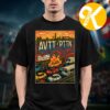 Metallica M72 Budapest Night 2 At Puskas Arena In Budapest Hungary On June 13 2026 Unisex T-Shirt