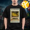 Backrooms Movie Film Poster Unisex T-Shirt
