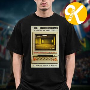 The Backrooms A Series By Kane Pixel Unisex T-Shirt