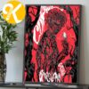 Primus The Claypool Gold Tour 2026 Poster Limited Edition At The Caverns In Pelham TN On June 5 2026 Home Decor Poster Canvas