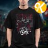Goose The Band At Merriweather Post Pavilion In Columbia Maryland On June 28 2026 Unisex T-Shirt