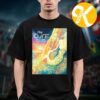 Point Break Music Festival 2026 Merch Admat Event Two Sided Unisex T-Shirt