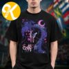 The Cure Florence 2026 Limited Edition Event At Florence Firenze Rocks In Florence Italy On June 14 2026 Unisex T-Shirt
