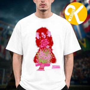 The Cure Pinkpop Festival 2026 Landgraaf 2026 Event Unisex T-Shirt