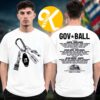 Corona x Gov Ball The Governors Ball Festival 2026 In New York City On June 5-7 2026 Unisphere Lime Unisex T-Shirt Corona x Gov Ball The Governors Ball Festival 2026 In New York City On June 5-7 2026 Unisphere Lime Unisex T-Shirt