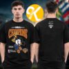 Linkin Park x Lucky Records Lyon Exclusive Tee From Zero Records 2026 Two Sided Unisex T-Shirt Linkin Park x Lucky Records Lyon Exclusive Tee From Zero Records 2026 Two Sided Unisex T-Shirt