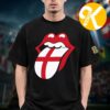The Rolling Stones x FIFA World Cup 2026 Classic Matchday Unisex T-Shirt