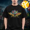 The Strokes Merch Reality Awaits Tour 2026 Collection Magna Unisex T-Shirt The Strokes Merch Reality Awaits Tour 2026 Collection Magna Unisex T-Shirt