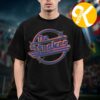 The Strokes Merch Reality Awaits Tour 2026 Tour Dates Two Sided Unisex T-Shirt The Strokes Merch Reality Awaits Tour 2026 Tour Dates Two Sided Unisex T-Shirt