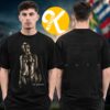 The Weeknd The After Hours Til Dawn Tour UK And EU 2026 Merch Faded Two Sided Unisex T-Shirt