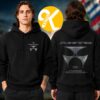 The Weeknd The After Hours Til Dawn Tour UK And EU 2026 Merch Stadium Two Sided Unisex T-Shirt