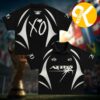 Glass Animals Merch Black And Gold Football Jersey Shirt Glass Animals Merch Black And Gold Football Jersey Shirt