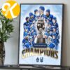 Congrats Toronto Marlies 2026 Calder Cup Champions Home Decor Poster Canvas Congrats Toronto Marlies 2026 Calder Cup Champions Home Decor Poster Canvas
