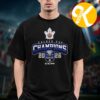 Congrats Toronto Marlies 2026 Calder Cup Champions Unisex T-Shirt Congrats Toronto Marlies 2026 Calder Cup Champions Unisex T-Shirt