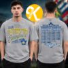 Toronto Marlies Merch 2026 Calder Cup Champs Dynasty Unisex T-Shirt