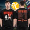 Twenty One Pilots Pinkpop Festival 2026 Merch Rawfear Moves Me Two Sided Unisex T-Shirt Twenty One Pilots Pinkpop Festival 2026 Merch Rawfear Moves Me Two Sided Unisex T-Shirt