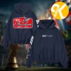 UFC Freedom 250 Merch Kotinos White Hoodie Shirt