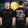 UFC Freedom 250 Merch Stars Two Sided Unisex T-Shirt UFC Freedom 250 Merch Stars Two Sided Unisex T-Shirt