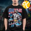 UFC Freedom 250 x Warren Lotas Limited Edition Sean O’Malley Suga Sean Unisex T-Shirt UFC Freedom 250 x Warren Lotas Limited Edition Sean O’Malley Suga Sean Unisex T-Shirt